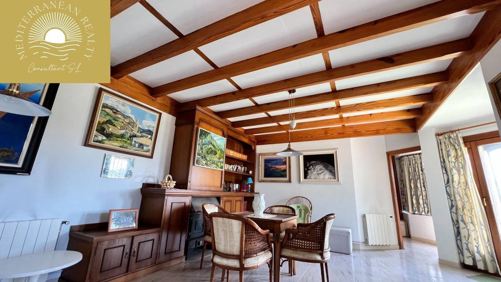 4 slaapkamer Finca/Landhuis te koop in Sant Jordi met zwembad garage - € 790.000 (Ref: 8672004)