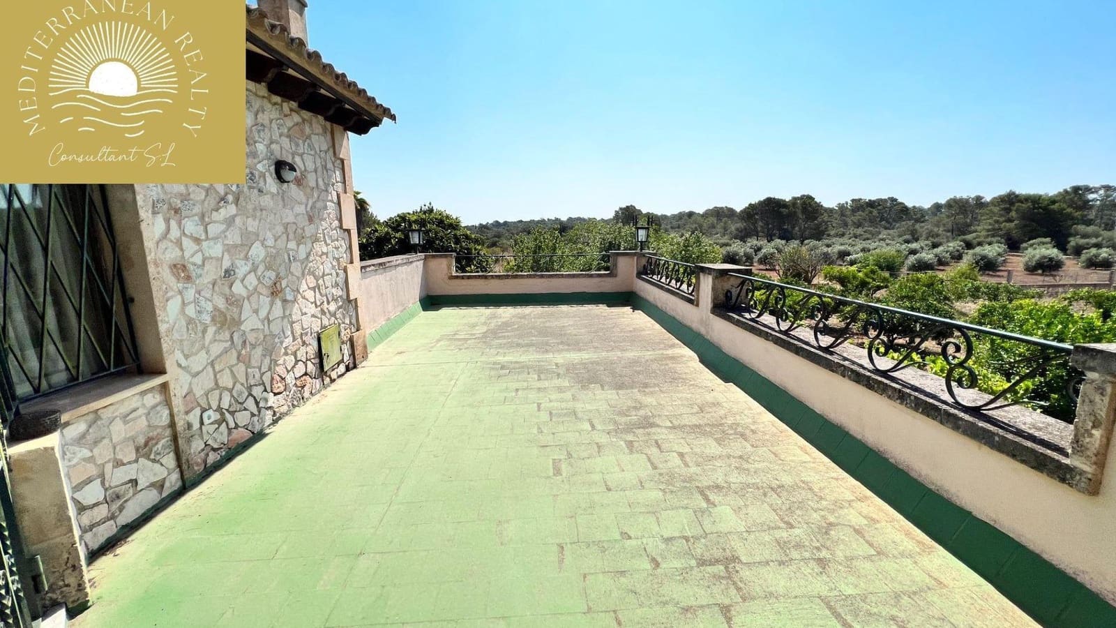 4 slaapkamer Finca/Landhuis te koop in Sant Jordi met zwembad garage - € 790.000 (Ref: 8672004)