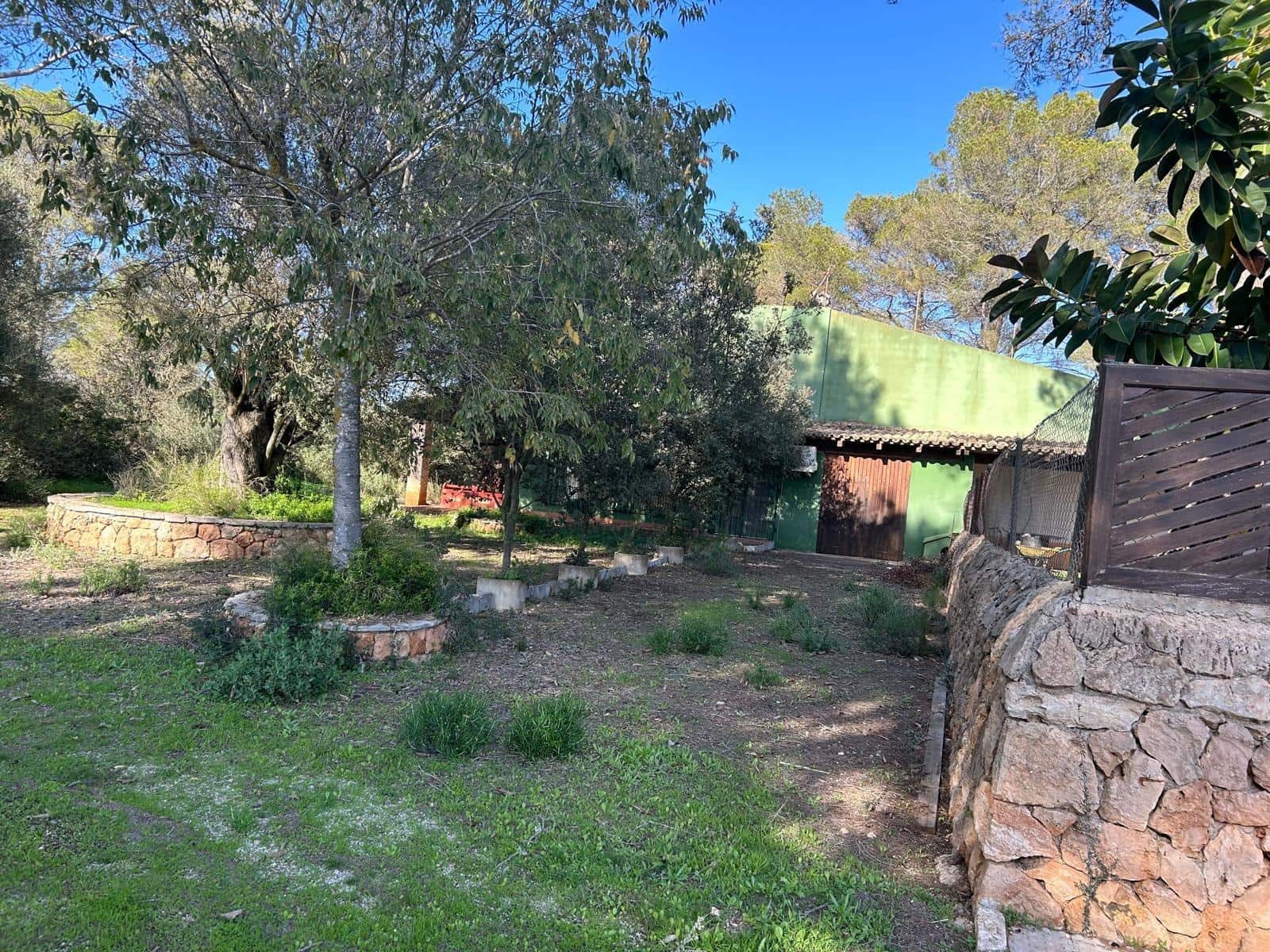 4 slaapkamer Finca/Landhuis te koop in Sant Jordi met zwembad garage - € 790.000 (Ref: 8672004)