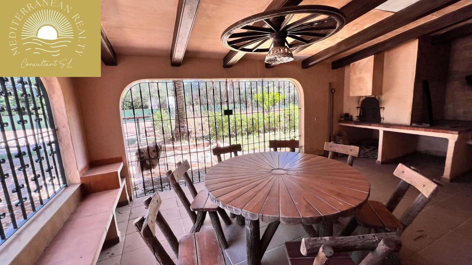 4 slaapkamer Finca/Landhuis te koop in Sant Jordi met zwembad garage - € 790.000 (Ref: 8672004)