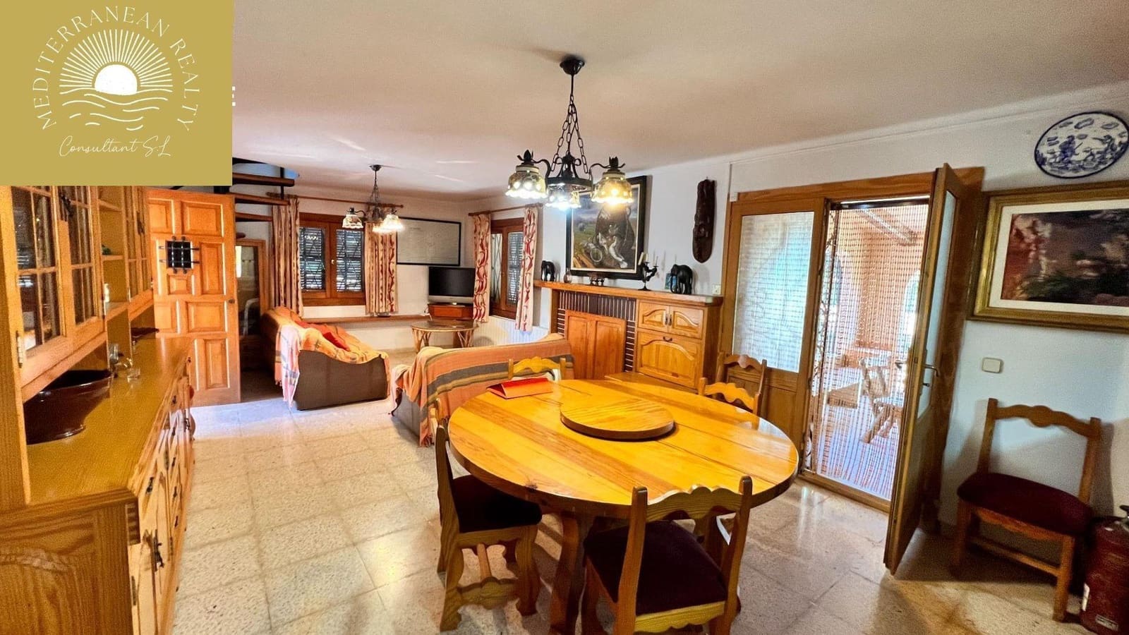 4 slaapkamer Finca/Landhuis te koop in Sant Jordi met zwembad garage - € 790.000 (Ref: 8672004)