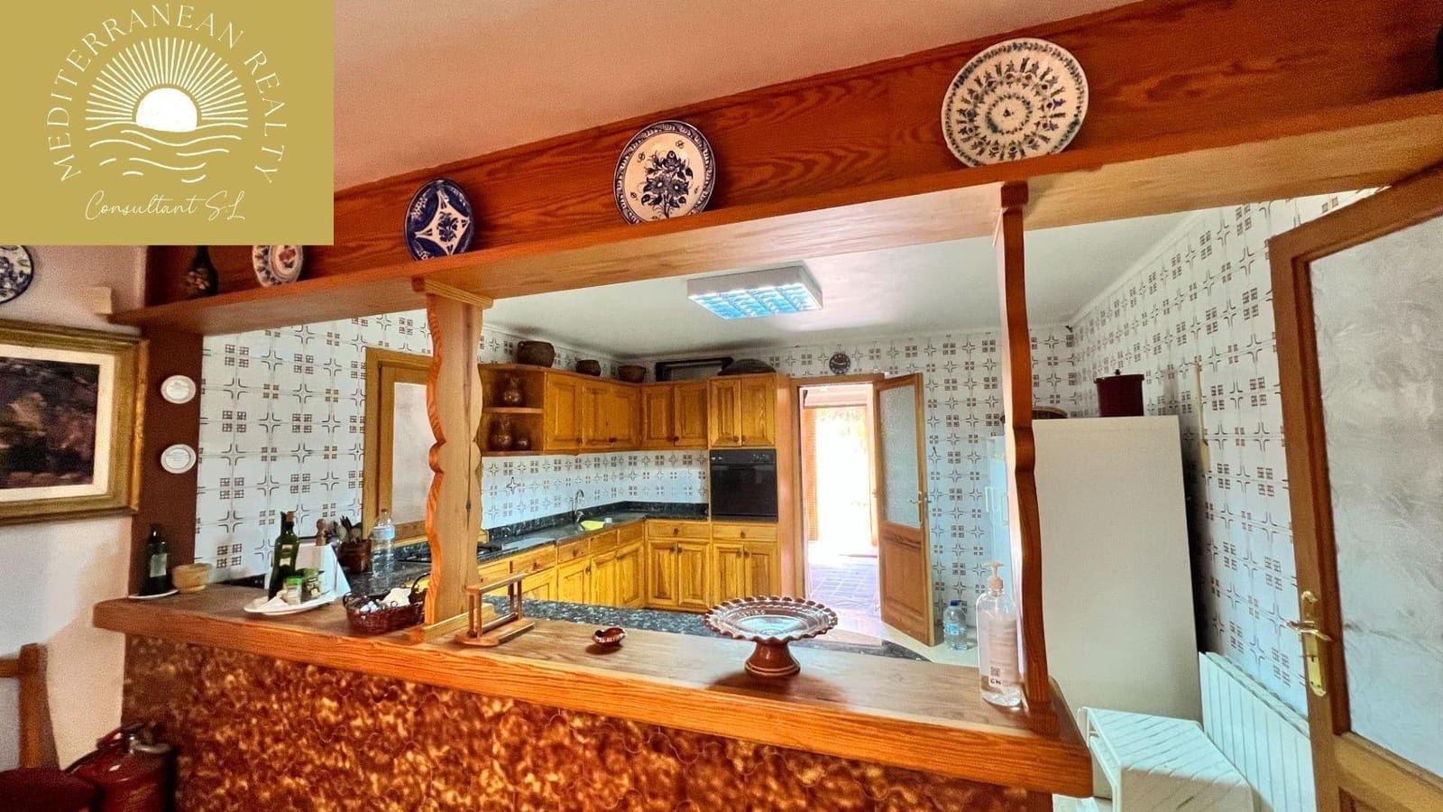 4 slaapkamer Finca/Landhuis te koop in Sant Jordi met zwembad garage - € 790.000 (Ref: 8672004)