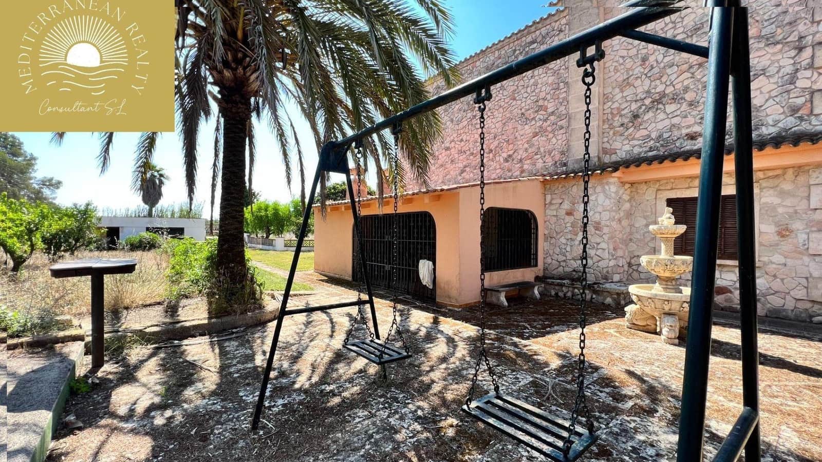 4 slaapkamer Finca/Landhuis te koop in Sant Jordi met zwembad garage - € 790.000 (Ref: 8672004)