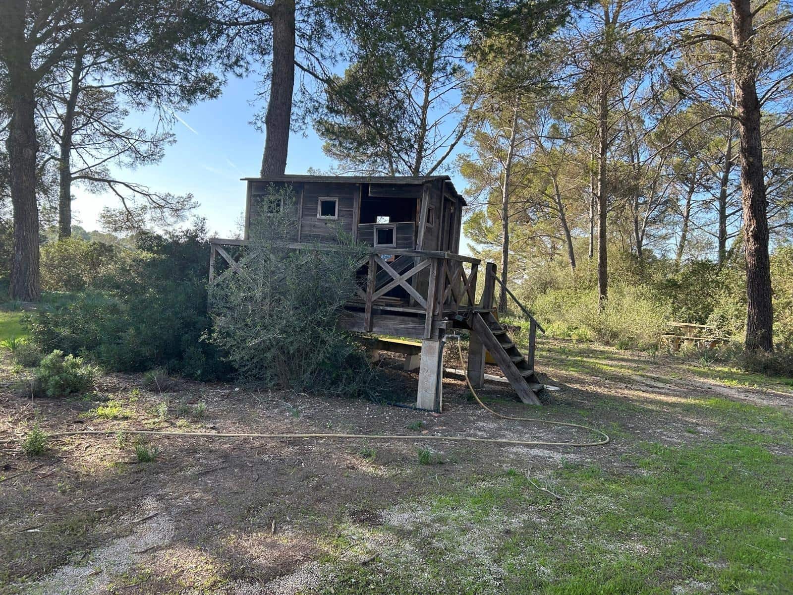 4 slaapkamer Finca/Landhuis te koop in Sant Jordi met zwembad garage - € 790.000 (Ref: 8672004)