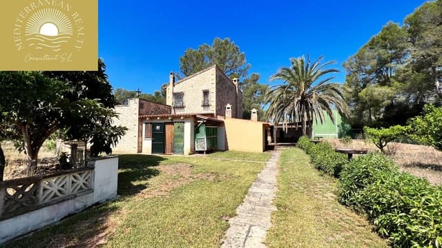 4 camera da letto Finca/Casa di Campagna in vendita in Sant Jordi, Palma de Mallorca con piscina garage - 790.000 € (Rif: 8672004)