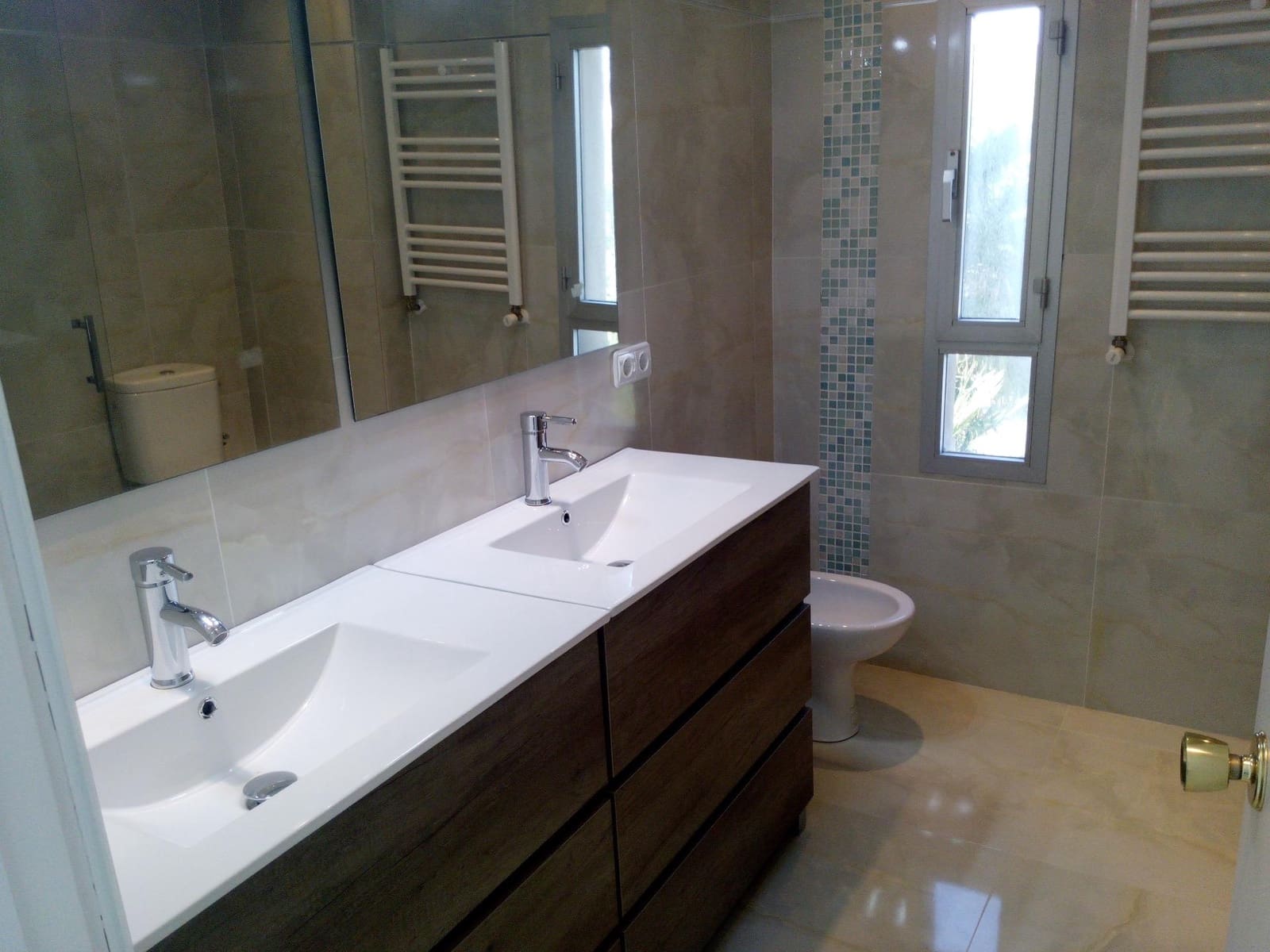 4 soveværelse Lejlighed til salg i Es Molinar / El Molinar med garage - € 1.591.000 (Ref: 8880144)