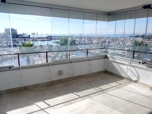 4 soveværelse Lejlighed til salg i Es Molinar / El Molinar, Palma de Mallorca med garage - € 1.591.000 (Ref: 8880144)