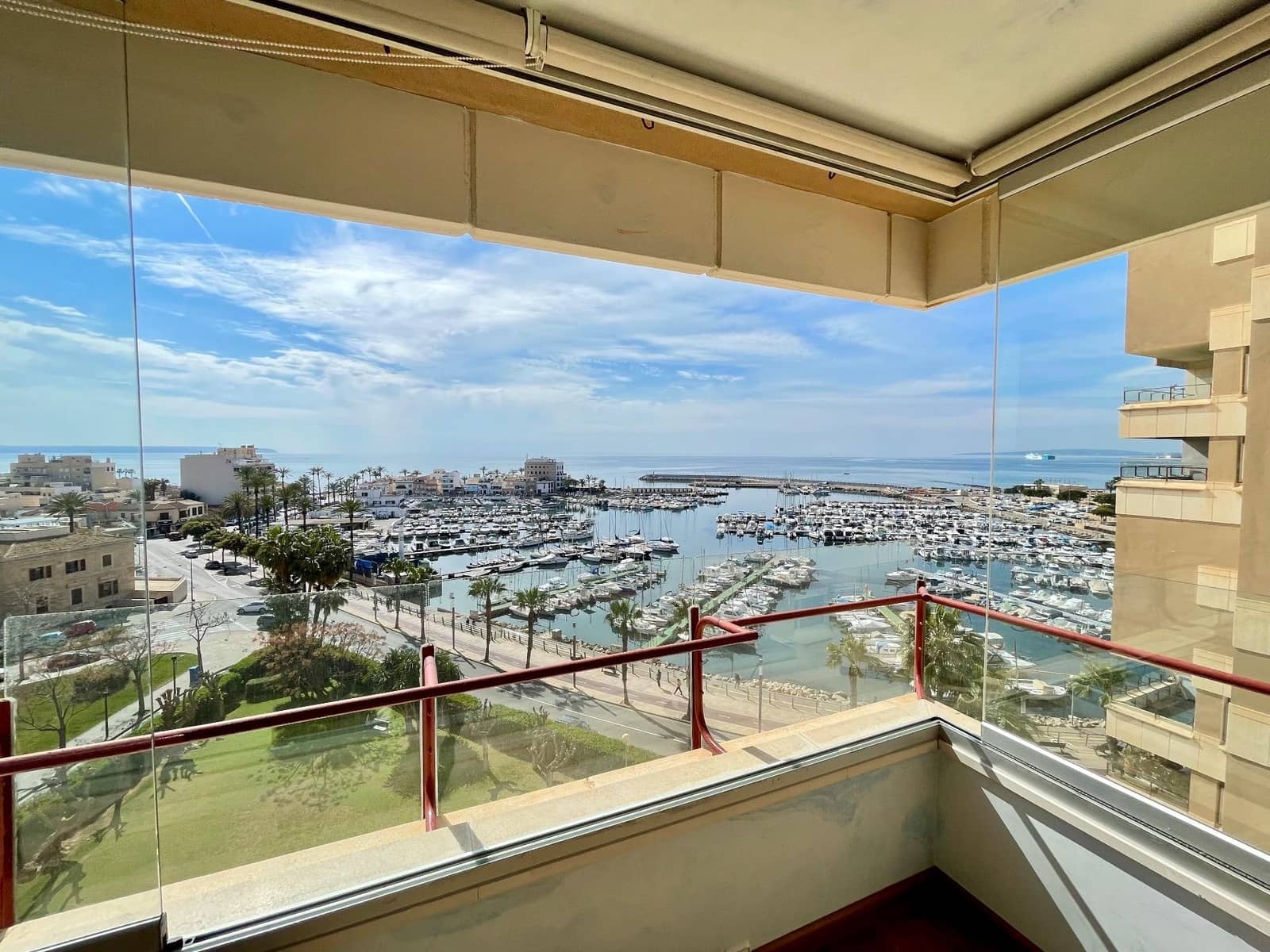 4 soveværelse Lejlighed til salg i Es Molinar / El Molinar med garage - € 1.591.000 (Ref: 8880144)