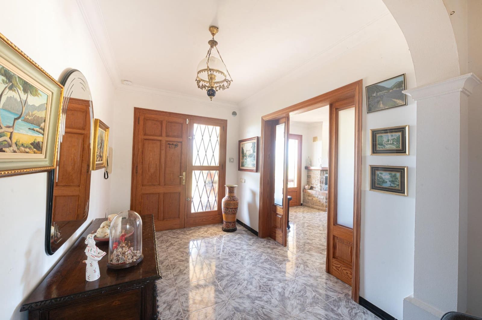 3 soveværelse Finca/Landehus til salg i Lloseta - € 750.000 (Ref: 8880148)