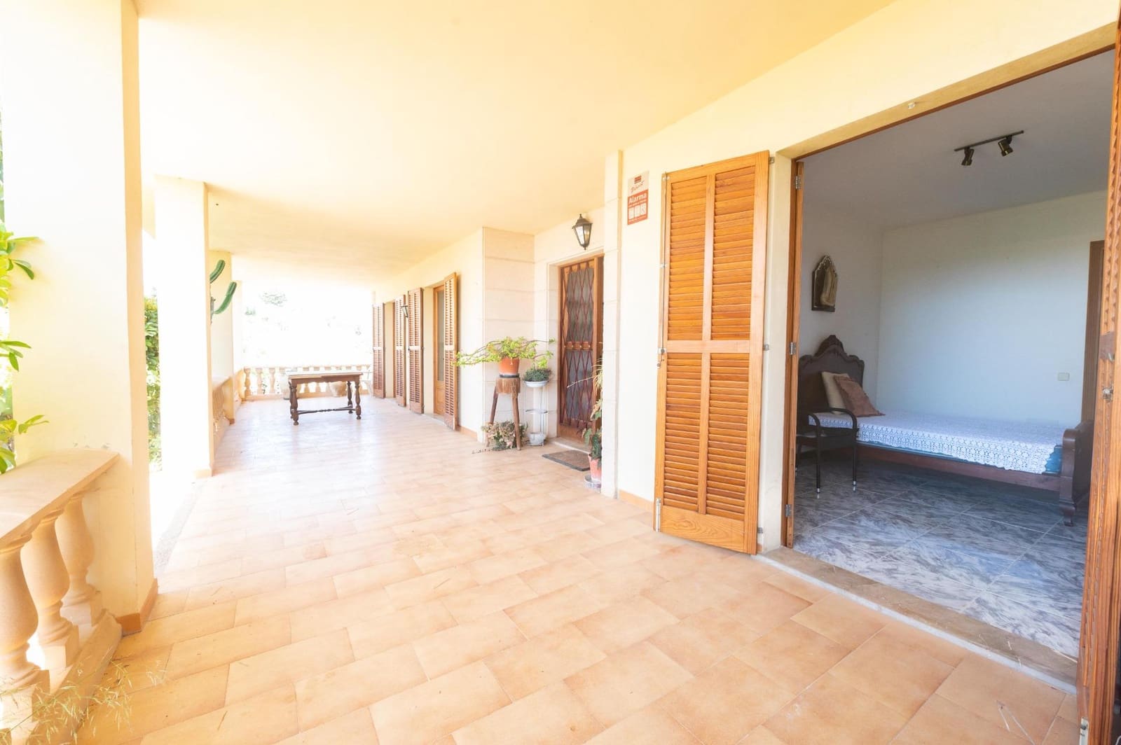 3 soveværelse Finca/Landehus til salg i Lloseta - € 750.000 (Ref: 8880148)