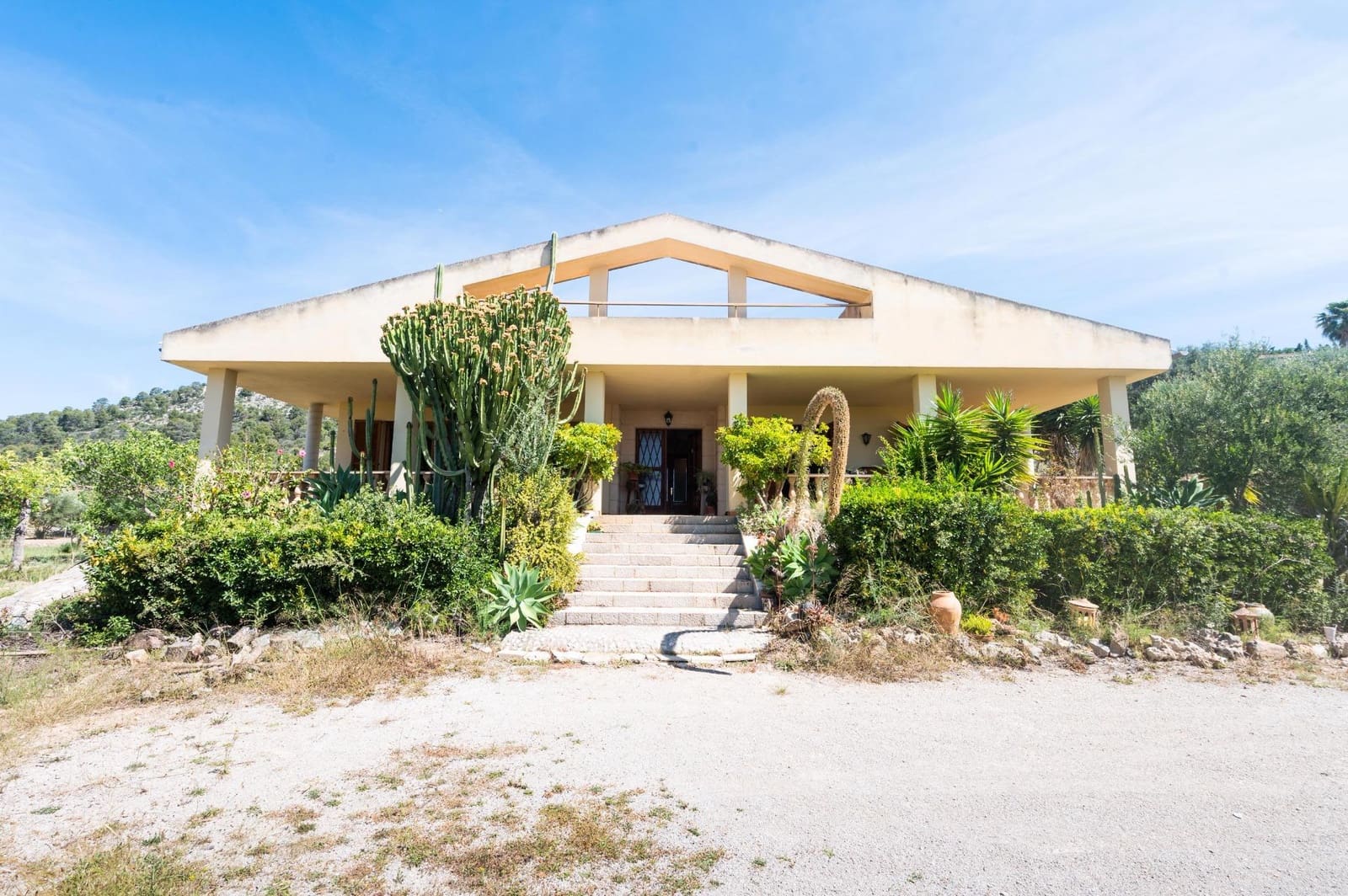 3 soveværelse Finca/Landehus til salg i Lloseta - € 750.000 (Ref: 8880148)