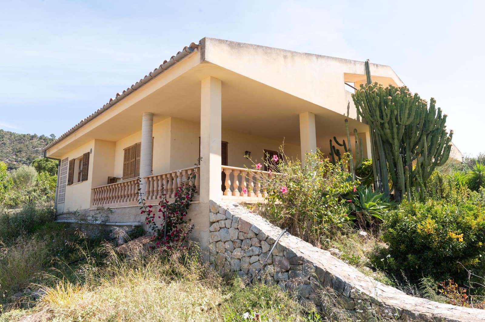 3 soveværelse Finca/Landehus til salg i Lloseta - € 750.000 (Ref: 8880148)