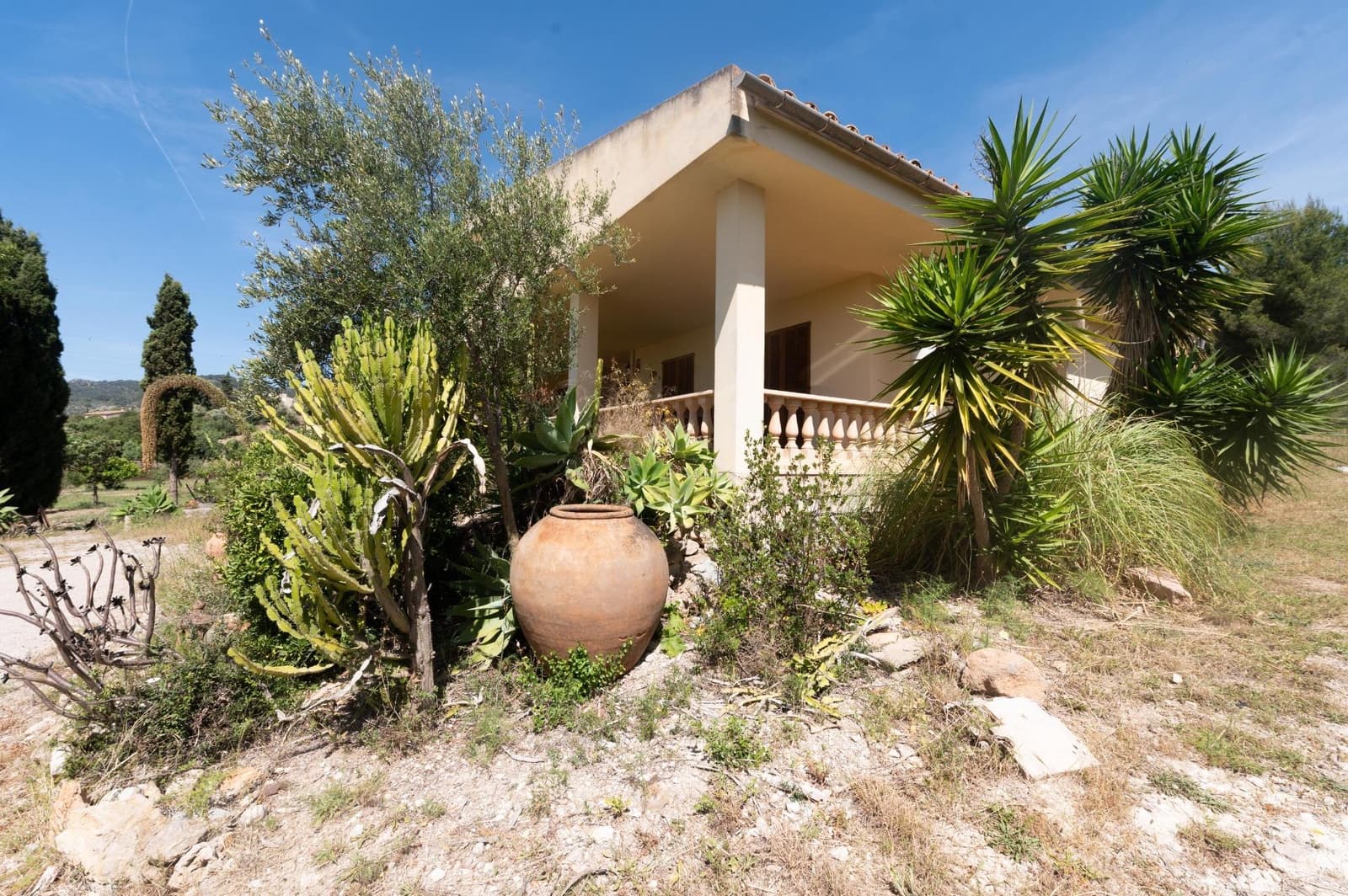 3 soveværelse Finca/Landehus til salg i Lloseta - € 750.000 (Ref: 8880148)