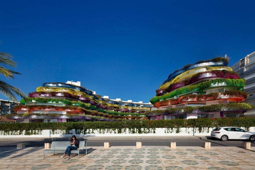 2 chambre Appartement à vendre à Ibiza ville avec piscine - 1 250 000 € (Ref: 8880155)