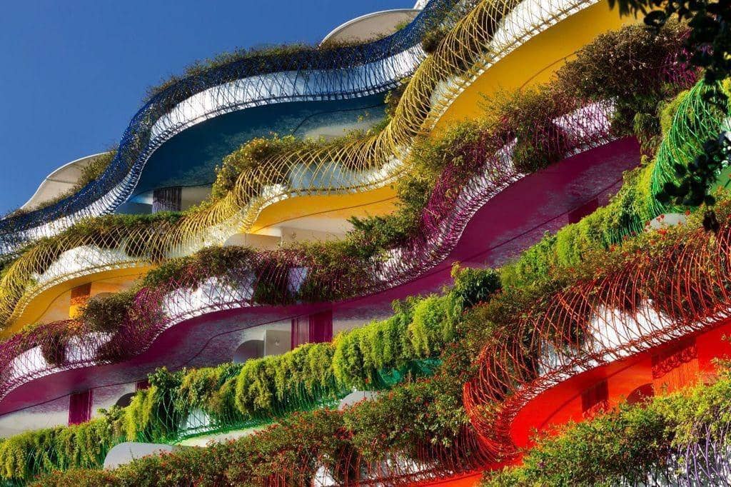 2 chambre Appartement à vendre à Ibiza ville avec piscine - 1 250 000 € (Ref: 8880155)