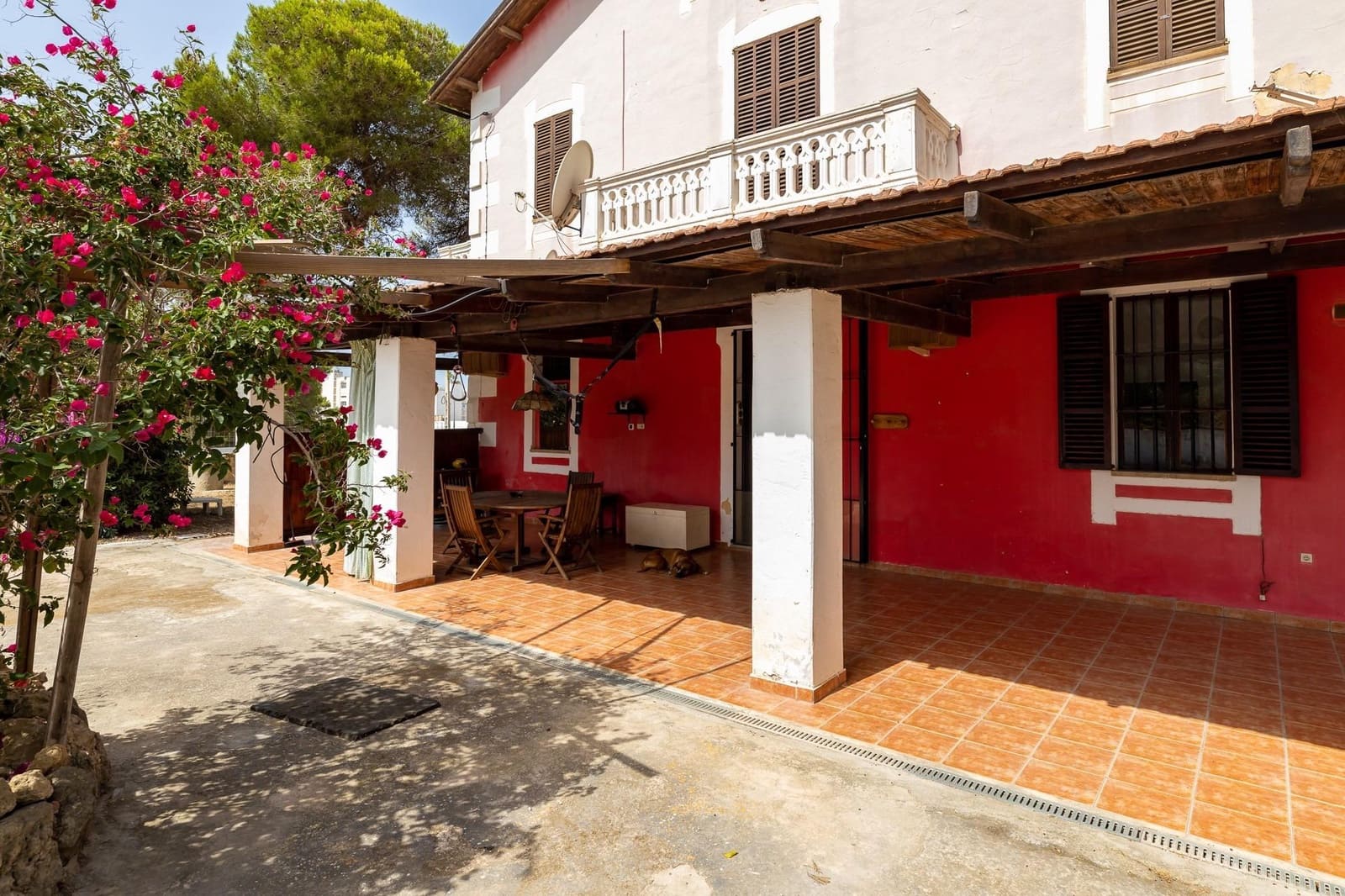 Bouwgrond te koop in Palma de Mallorca - € 1.700.000 (Ref: 8880156)