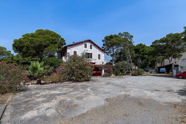 Byggetomt til salgs i Palma de Mallorca - € 1 700 000 (Ref: 8880156)