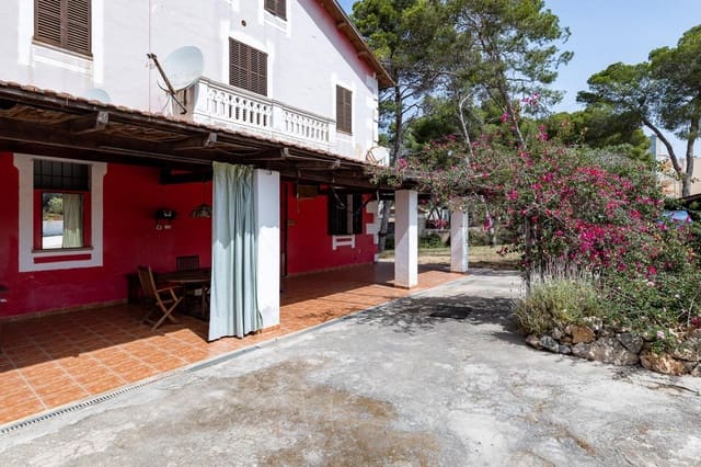 Byggetomt til salgs i Palma de Mallorca - € 1 700 000 (Ref: 8880156)