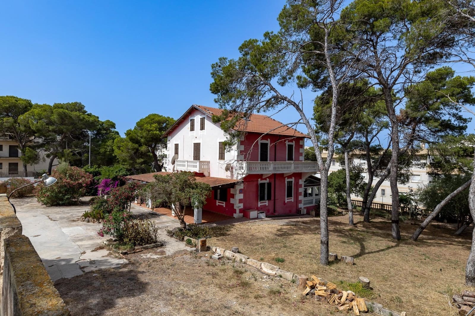 Bouwgrond te koop in Palma de Mallorca - € 1.700.000 (Ref: 8880156)