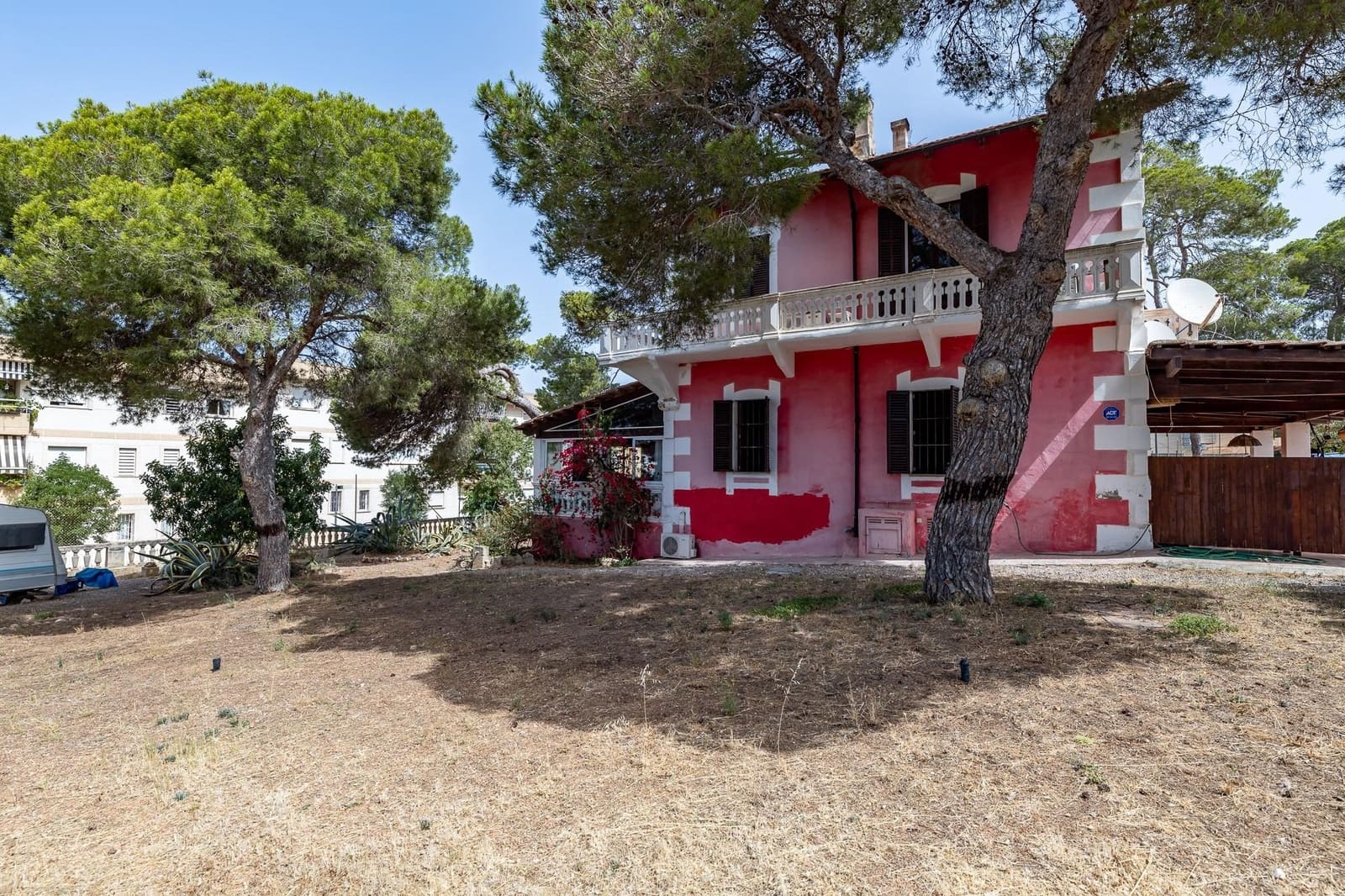 Bouwgrond te koop in Palma de Mallorca - € 1.700.000 (Ref: 8880156)