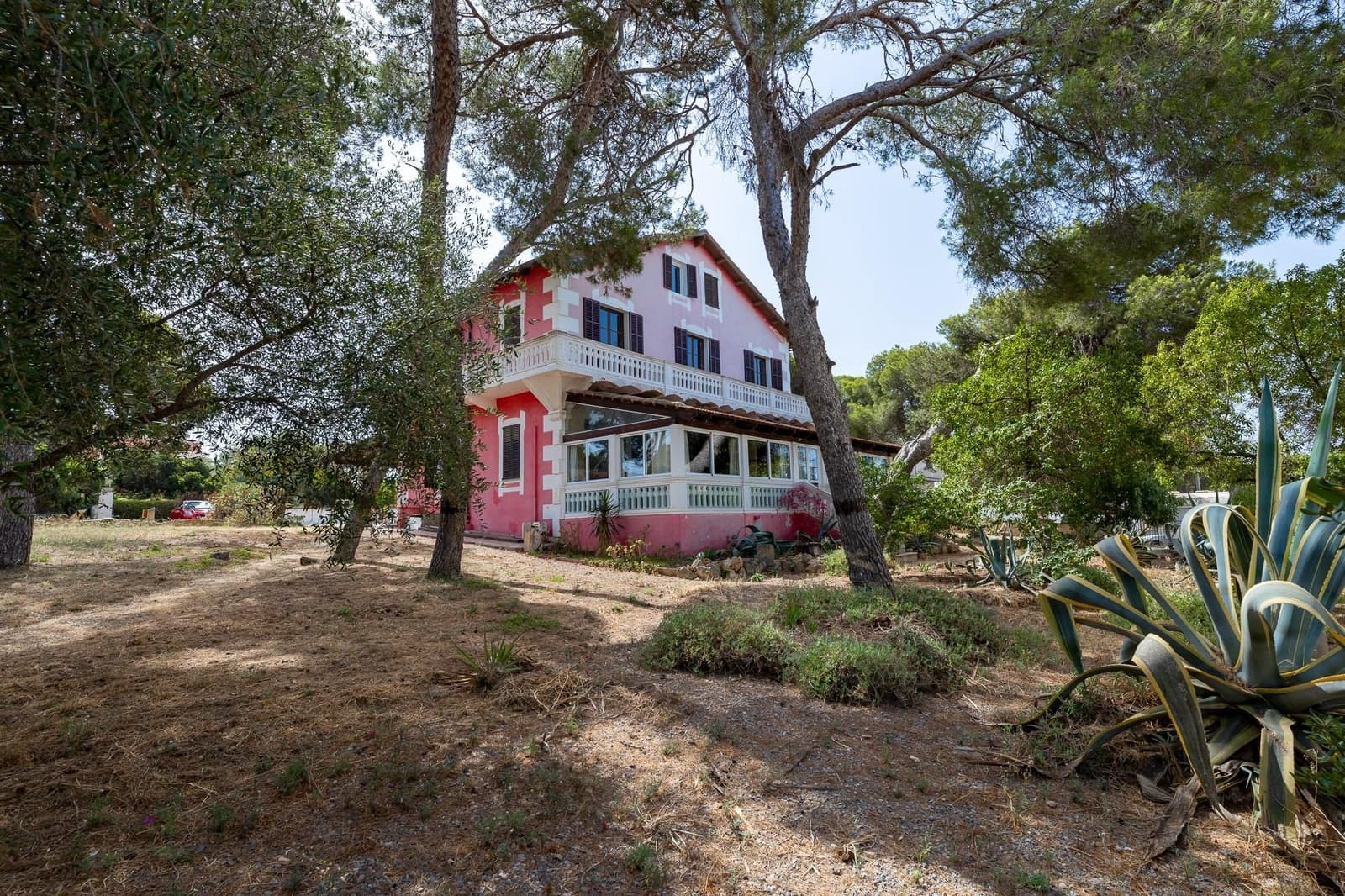 Bouwgrond te koop in Palma de Mallorca - € 1.700.000 (Ref: 8880156)