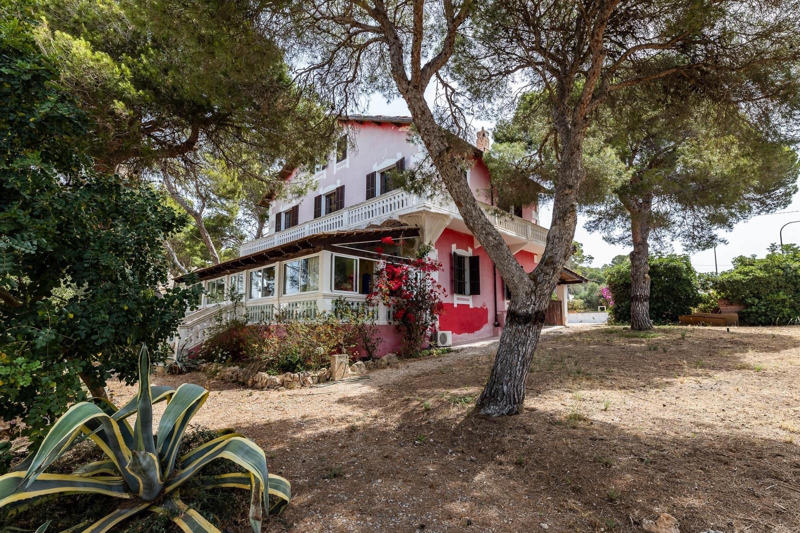 Bouwgrond te koop in Palma de Mallorca - € 1.700.000 (Ref: 8880156)
