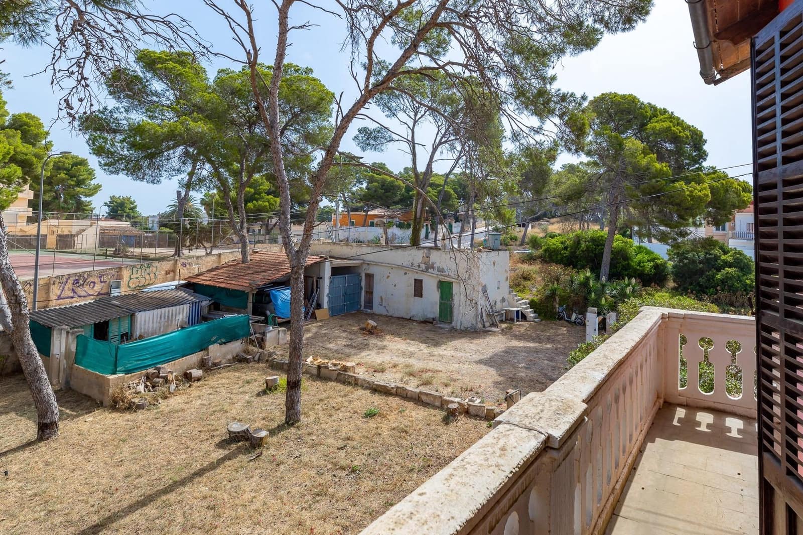 Bouwgrond te koop in Palma de Mallorca - € 1.700.000 (Ref: 8880156)