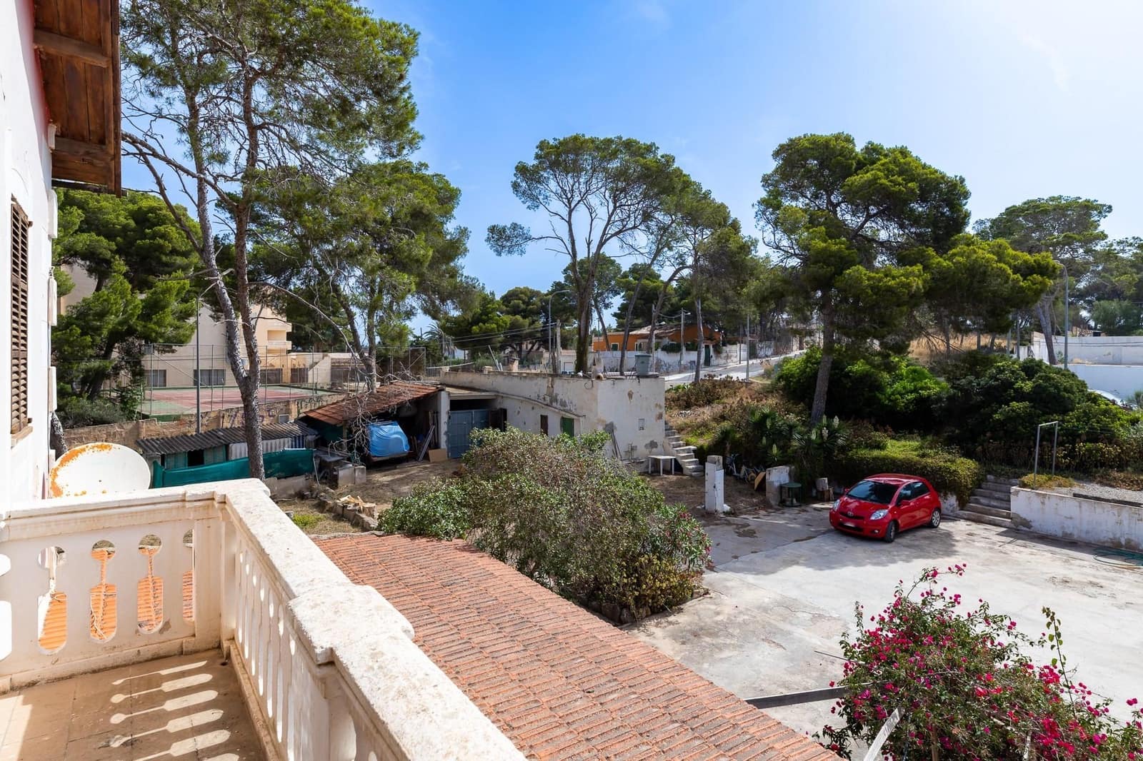 Bouwgrond te koop in Palma de Mallorca - € 1.700.000 (Ref: 8880156)