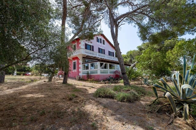 Tontti myytävänä paikassa Palma de Mallorca - 1 700 000 € (Ref: 8880156)