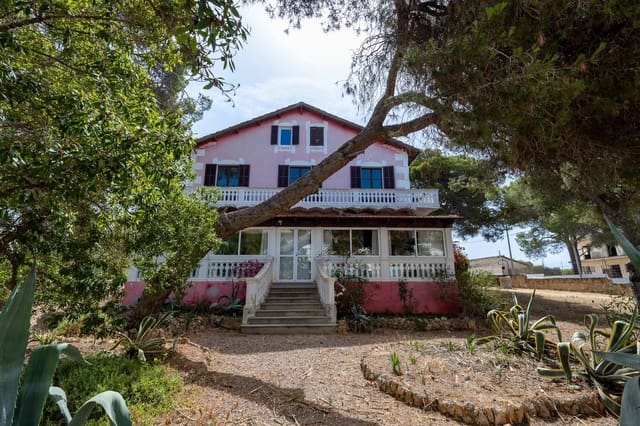 Tontti myytävänä paikassa Palma de Mallorca - 1 700 000 € (Ref: 8880156)