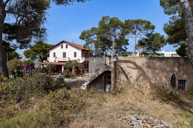 Byggetomt til salgs i Palma de Mallorca - € 1 700 000 (Ref: 8880156)