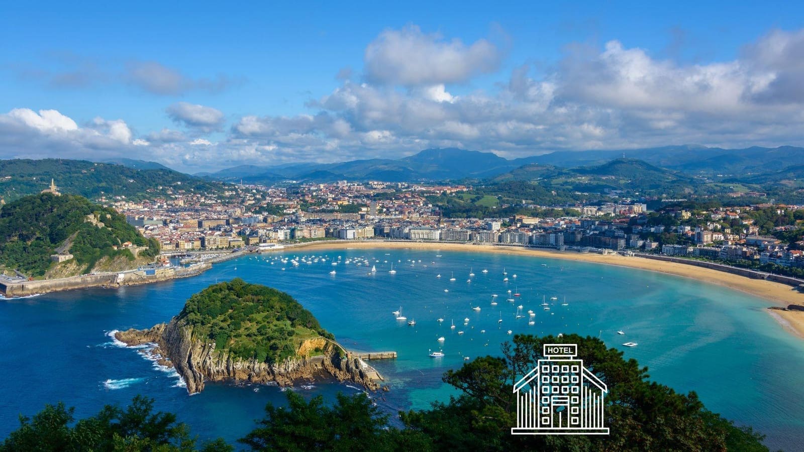 18 soveværelse Hotel til salg i Oiartzun - € 1.277.275 (Ref: 8884323)