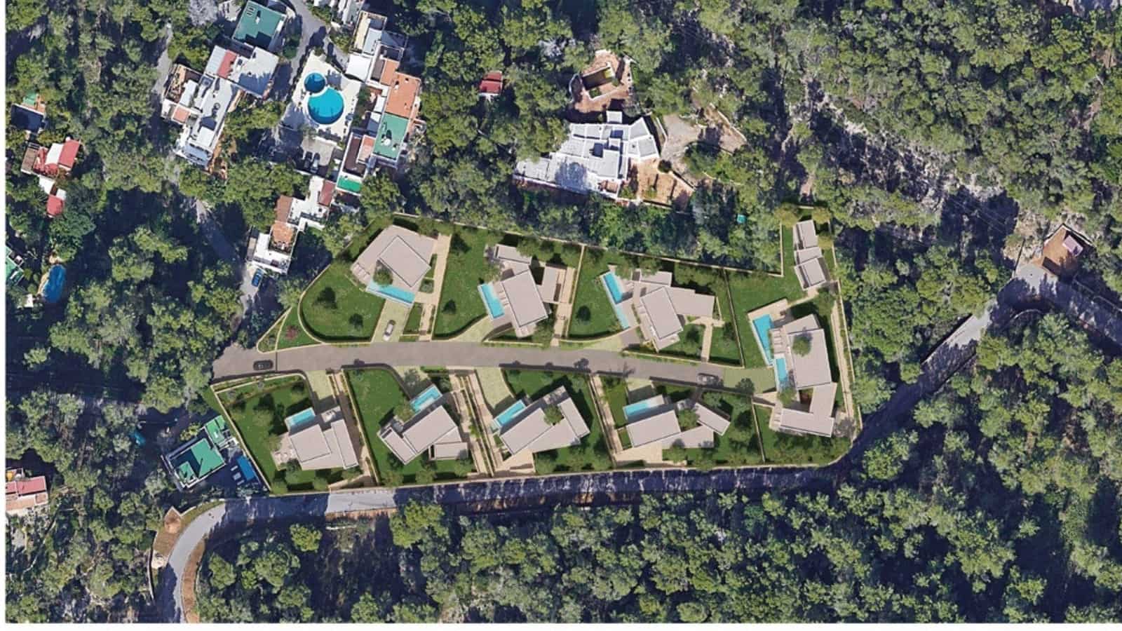 Terrain à Bâtir à vendre à Nuestra Senora de Jesus - 8 000 000 € (Ref: 8911113)