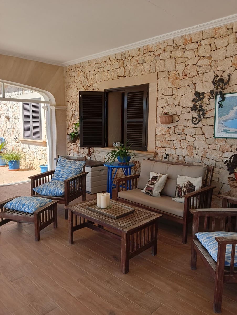 4 soveværelse Villa til salg i Manacor med swimmingpool garage - € 2.500.000 (Ref: 8941247)