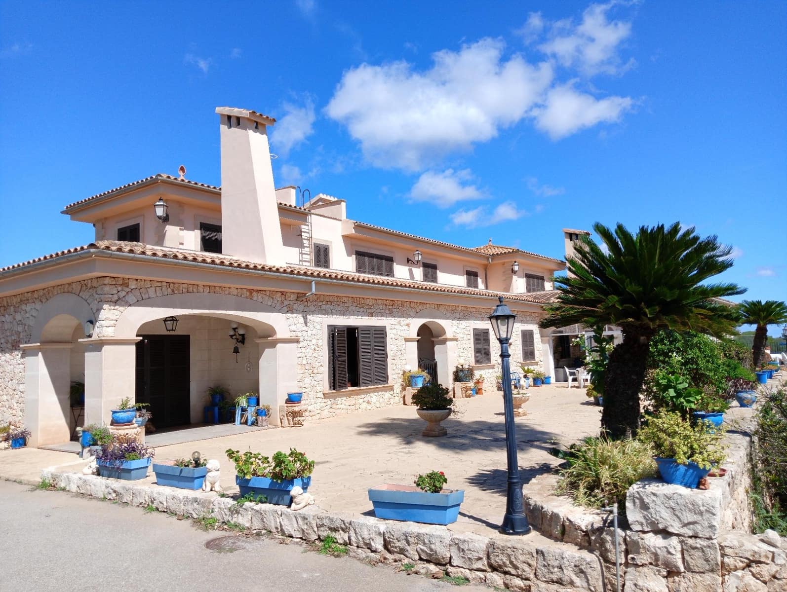 4 soveværelse Villa til salg i Manacor med swimmingpool garage - € 2.500.000 (Ref: 8941247)