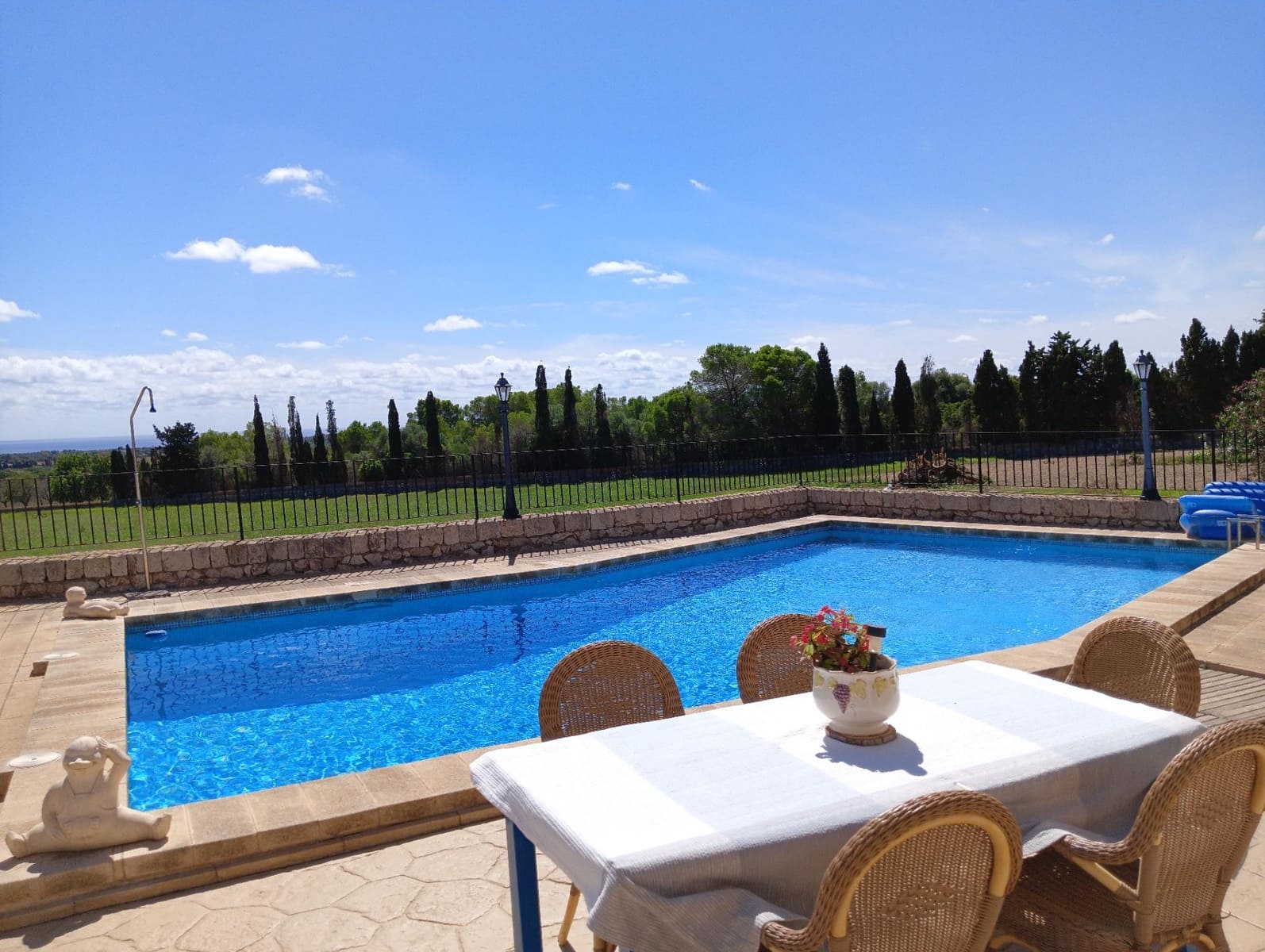 4 soveværelse Villa til salg i Manacor med swimmingpool garage - € 2.500.000 (Ref: 8941247)