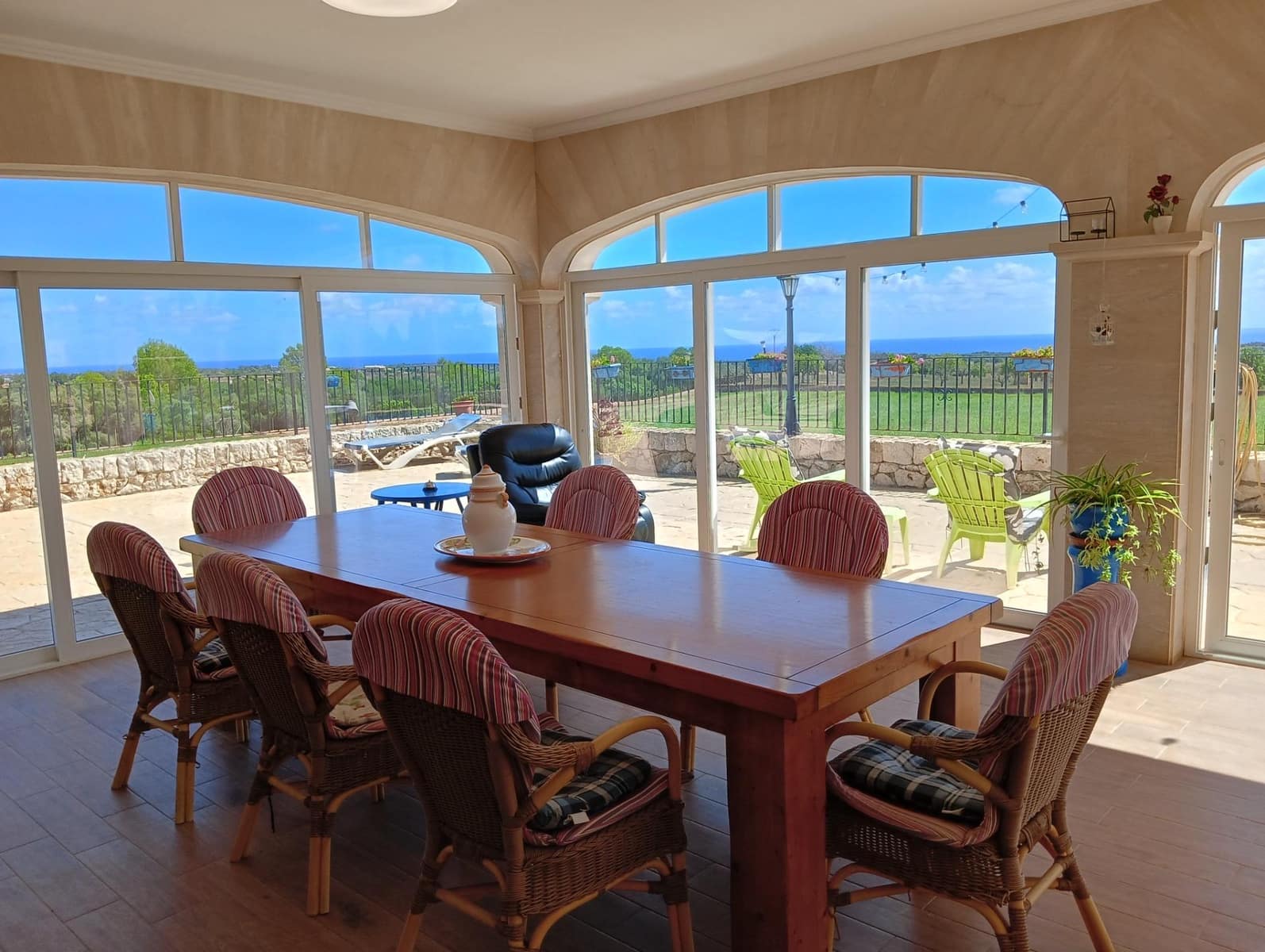 4 soveværelse Villa til salg i Manacor med swimmingpool garage - € 2.500.000 (Ref: 8941247)