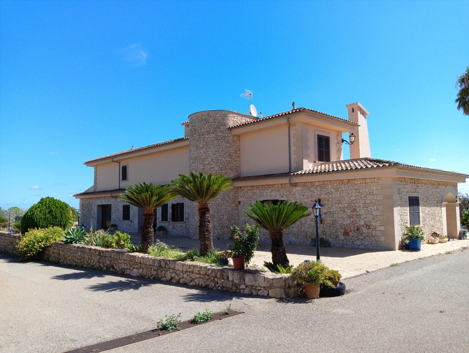 4 soveværelse Villa til salg i Manacor med swimmingpool garage - € 2.500.000 (Ref: 8941247)