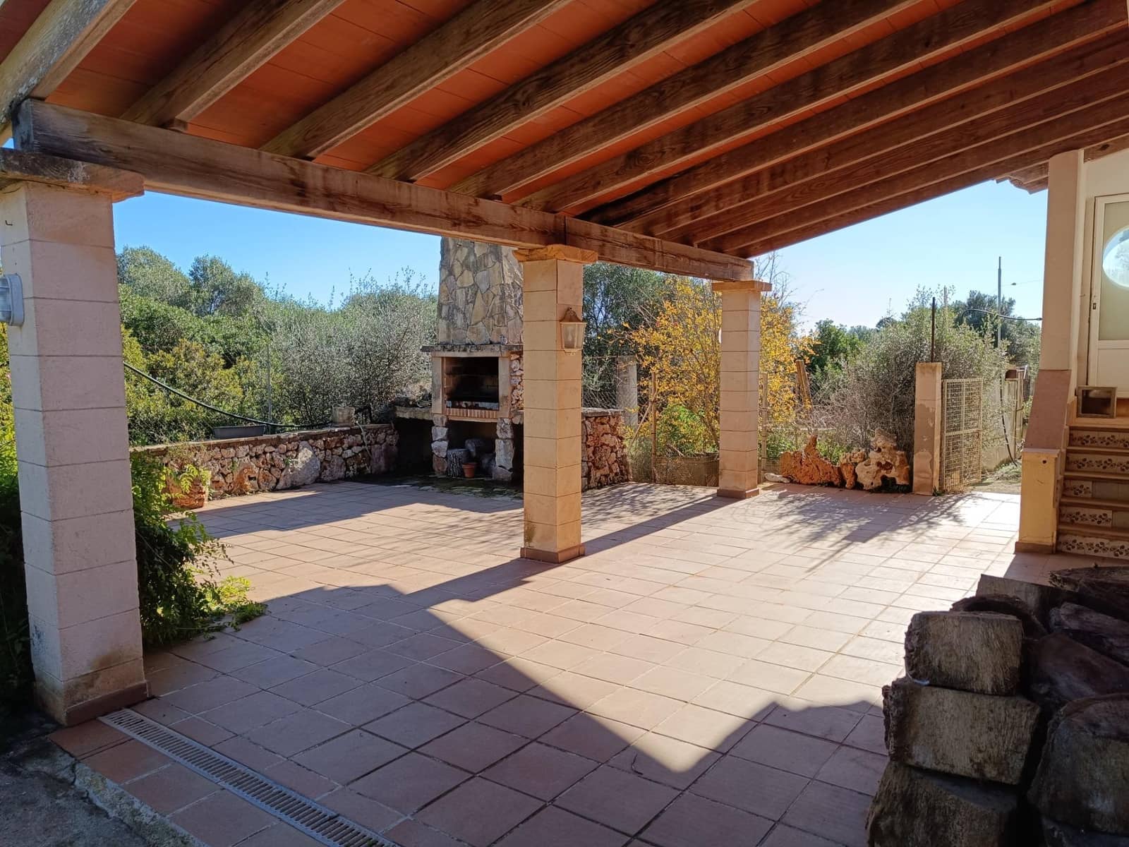 3 soveværelse Finca/Landehus til salg i Sant Llorenc des Cardassar med garage - € 799.900 (Ref: 8941248)