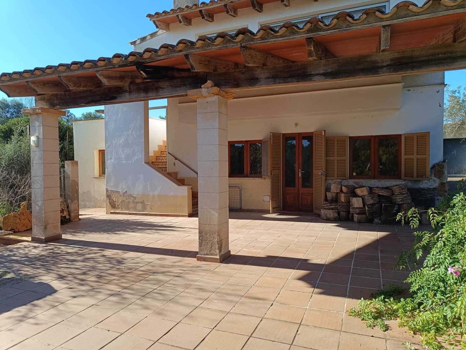 3 soveværelse Finca/Landehus til salg i Sant Llorenc des Cardassar med garage - € 799.900 (Ref: 8941248)