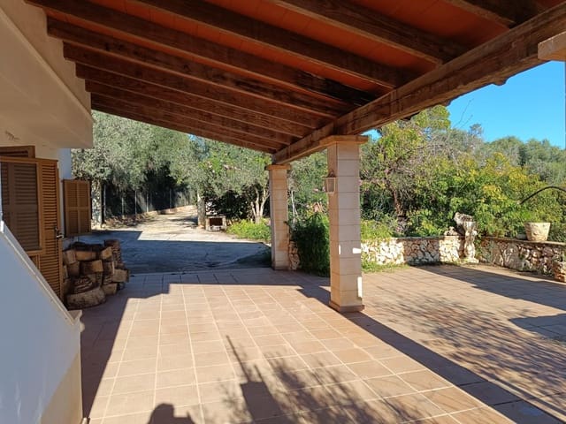 3 soverom Finca/Herregård til salgs i Sant Llorenç des Cardassar med garasje - € 799 900 (Ref: 8941248)