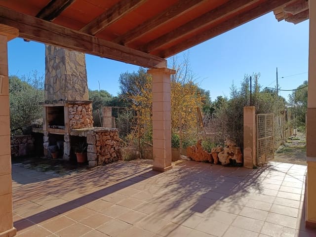 3 soverom Finca/Herregård til salgs i Sant Llorenç des Cardassar med garasje - € 799 900 (Ref: 8941248)