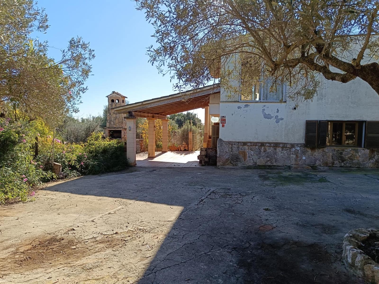3 soveværelse Finca/Landehus til salg i Sant Llorenc des Cardassar med garage - € 799.900 (Ref: 8941248)