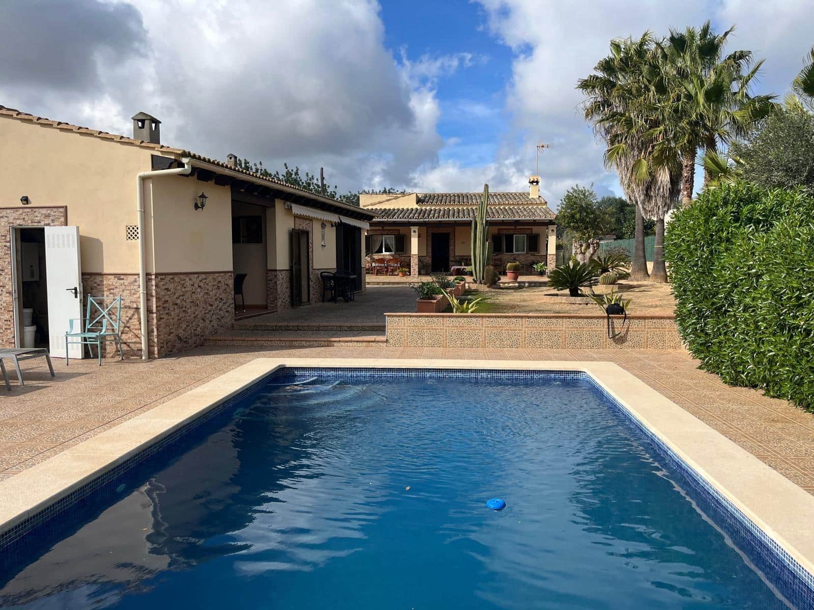 4 soveværelse Finca/Landehus til salg i Llucmajor med swimmingpool - € 740.000 (Ref: 8954220)