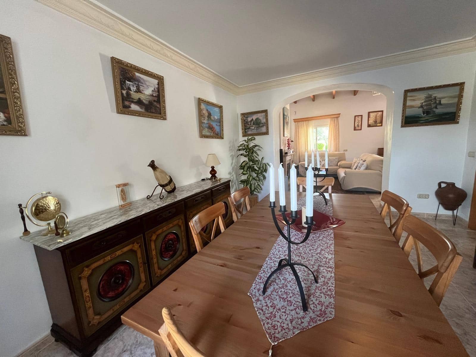 4 soveværelse Finca/Landehus til salg i Llucmajor med swimmingpool - € 740.000 (Ref: 8954220)