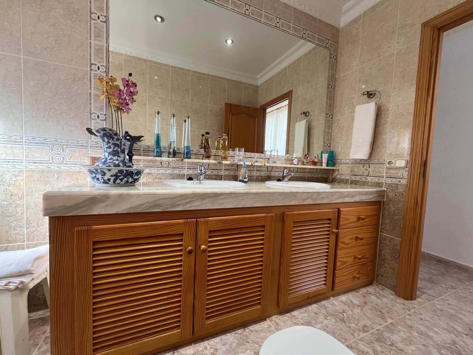 4 soveværelse Finca/Landehus til salg i Llucmajor med swimmingpool - € 740.000 (Ref: 8954220)