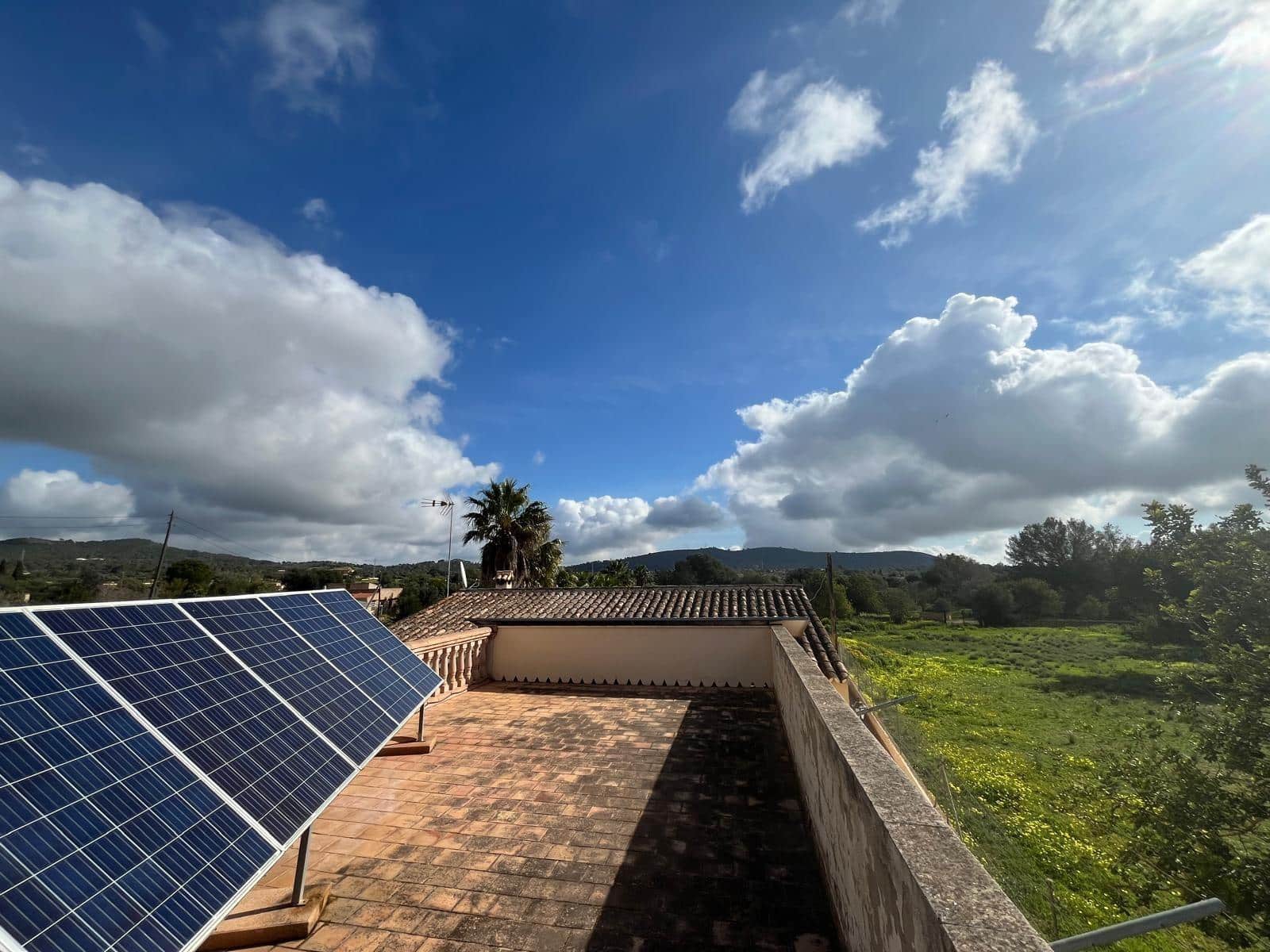 4 soveværelse Finca/Landehus til salg i Llucmajor med swimmingpool - € 740.000 (Ref: 8954220)