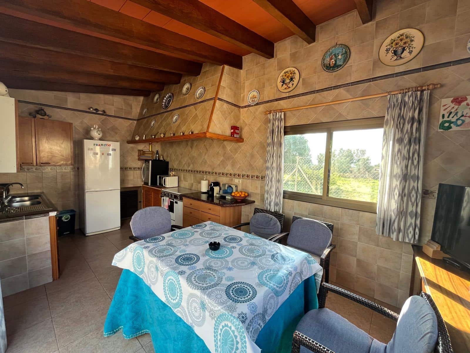 4 soveværelse Finca/Landehus til salg i Llucmajor med swimmingpool - € 740.000 (Ref: 8954220)