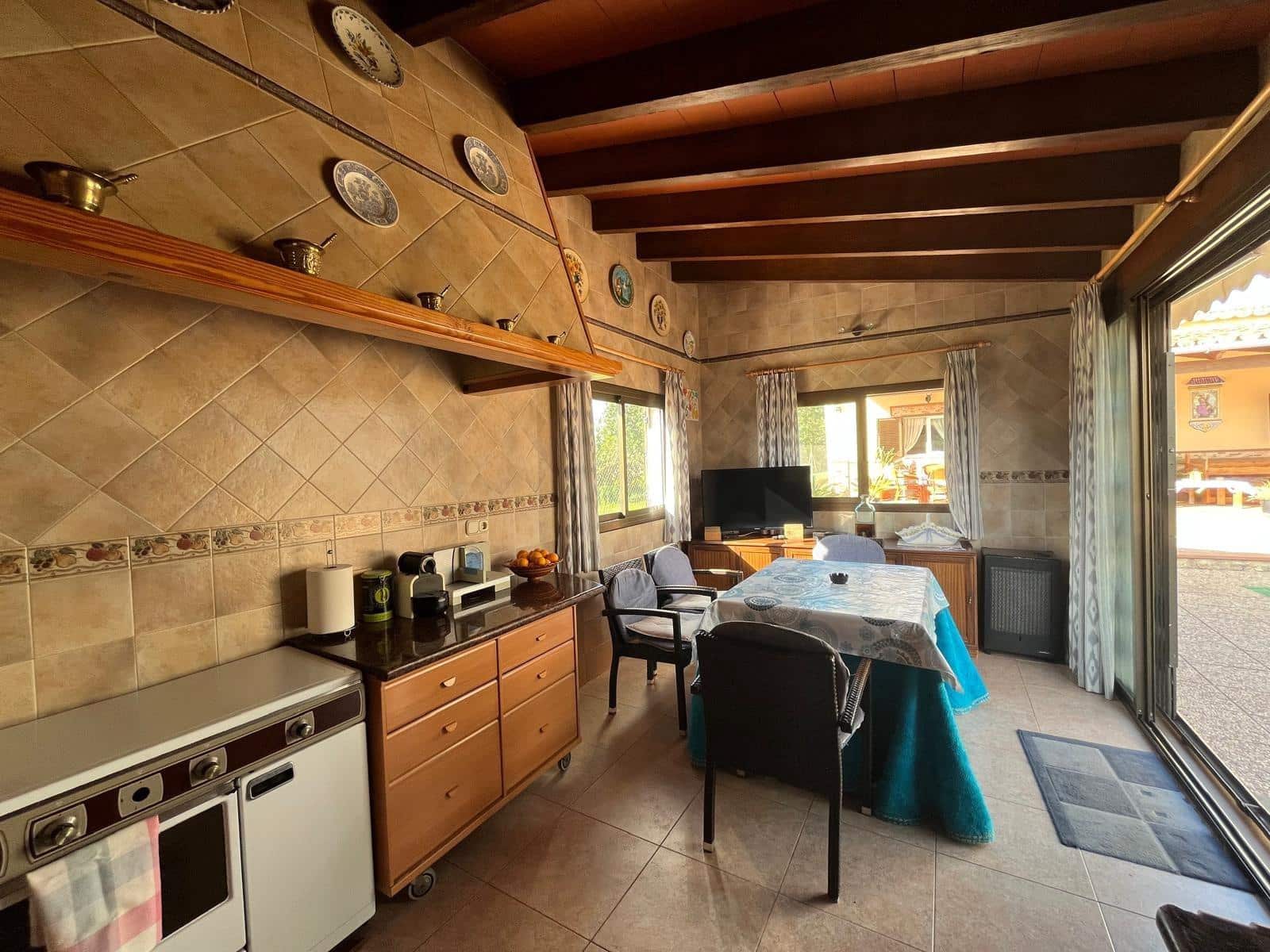 4 soveværelse Finca/Landehus til salg i Llucmajor med swimmingpool - € 740.000 (Ref: 8954220)