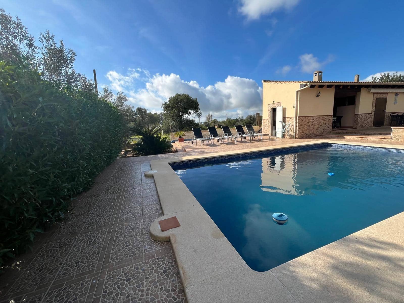 4 soveværelse Finca/Landehus til salg i Llucmajor med swimmingpool - € 740.000 (Ref: 8954220)